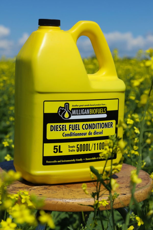 Diesel Fuel Conditioner (D.F.C)